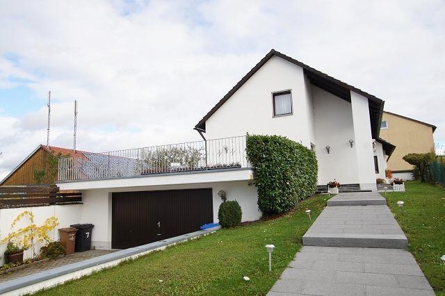 Vermietetes Zweifamilienhaus in ruhiger Lage Straubing