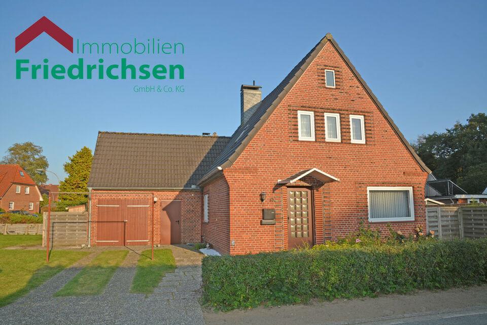 Gemütliches Wohnhaus in ruhiger Lage Schleswig-Holstein