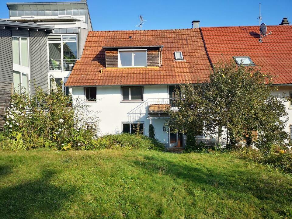 Reihenmittelhaus für die ganze Familie mit Garten in Minseln! Baden-Württemberg