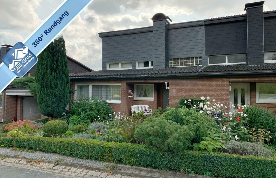 Schöne Doppelhaushälfte für die Familie in Detmold-Berlebeck Nordrhein-Westfalen