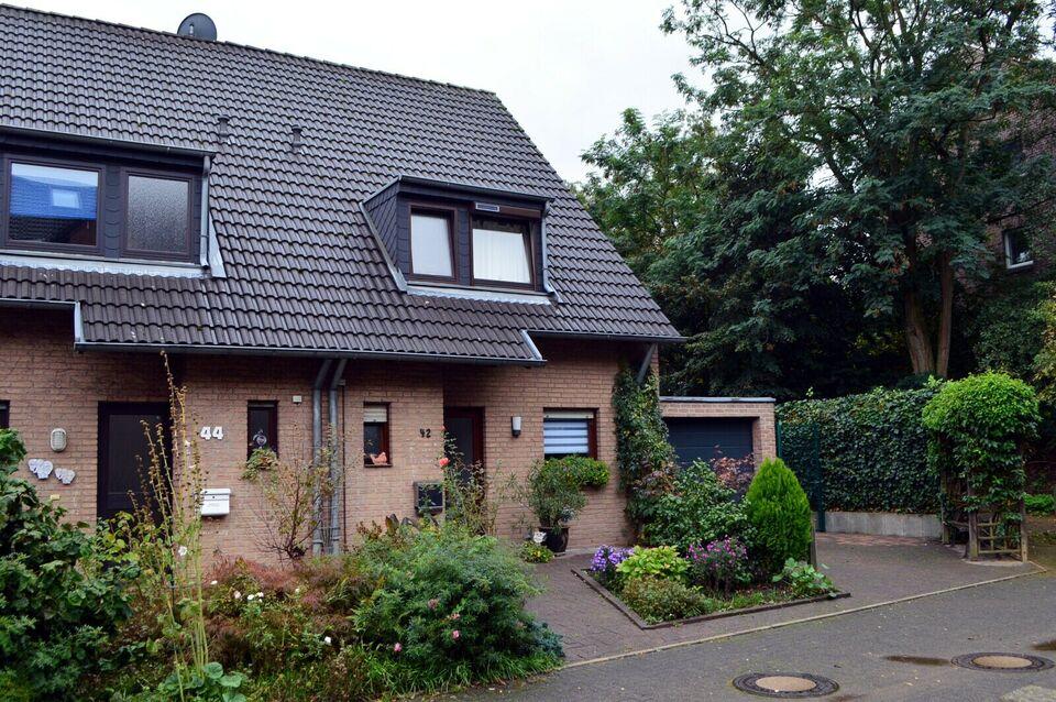 Gepflegte Doppelhaushälfte in zentraler Lage von Frechen Nordrhein-Westfalen