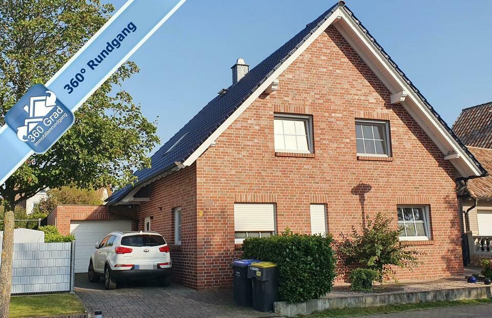 Modernes und hochwertiges Einfamilienhaus auf einem Erbpachtgrundstück in Selm Nordrhein-Westfalen