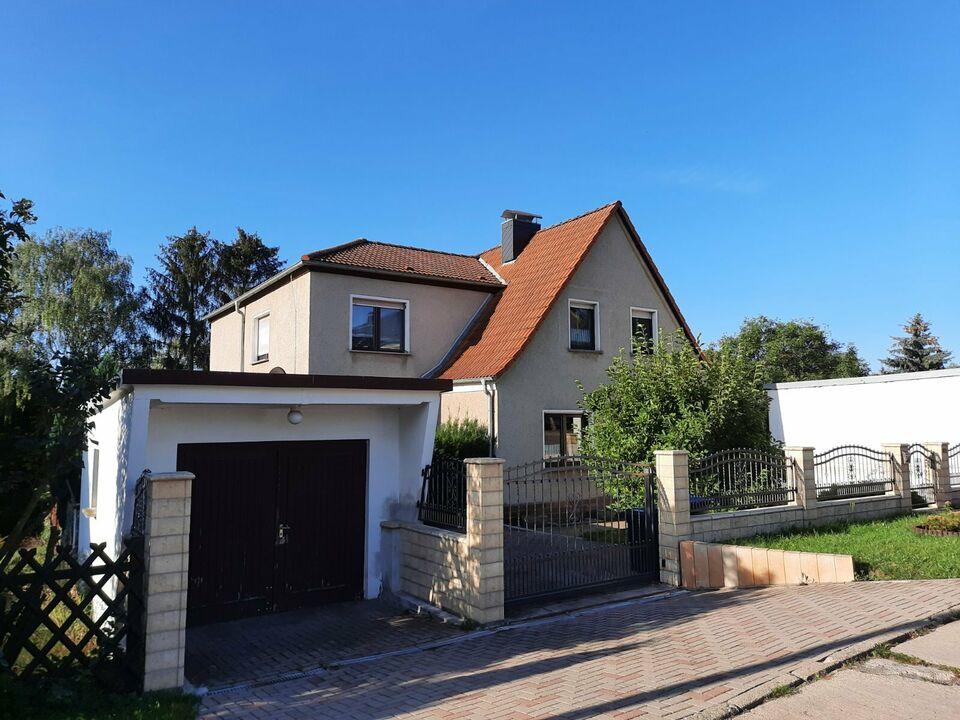 Hettstedt: großes Einfamilienhaus in Top Wohnlage zu verkaufen ! Sachsen-Anhalt