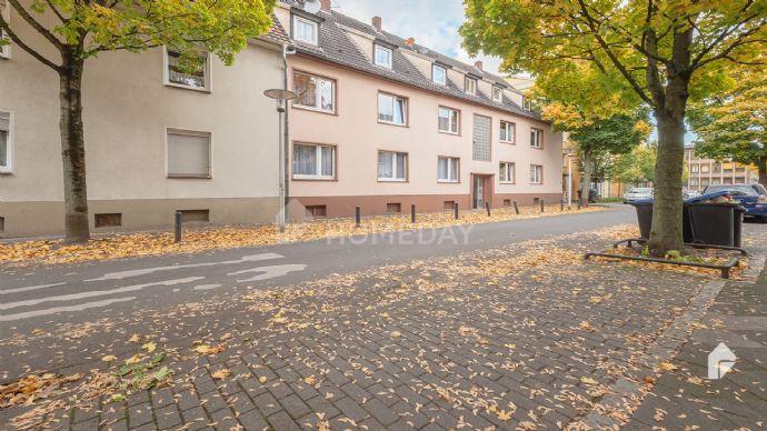Gut vermietetes Mehrfamilienhaus mit sechs Wohneinheiten in zentrumsnaher Lage von Hamm Hamm