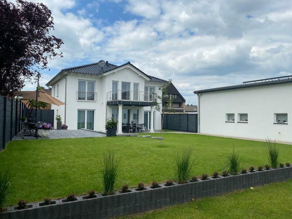 Traumhafte Stadtvilla in Werne mit 230m² Wohnfläche zu verkaufen. Nordrhein-Westfalen
