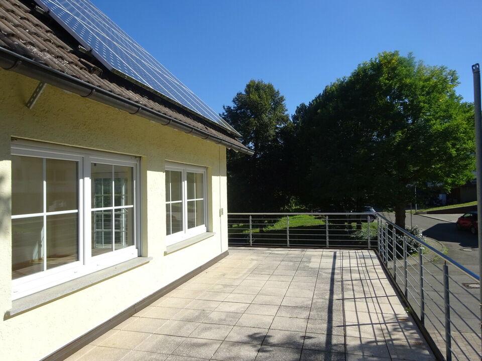 Eine Terrasse wie im Penthouse Baden-Württemberg