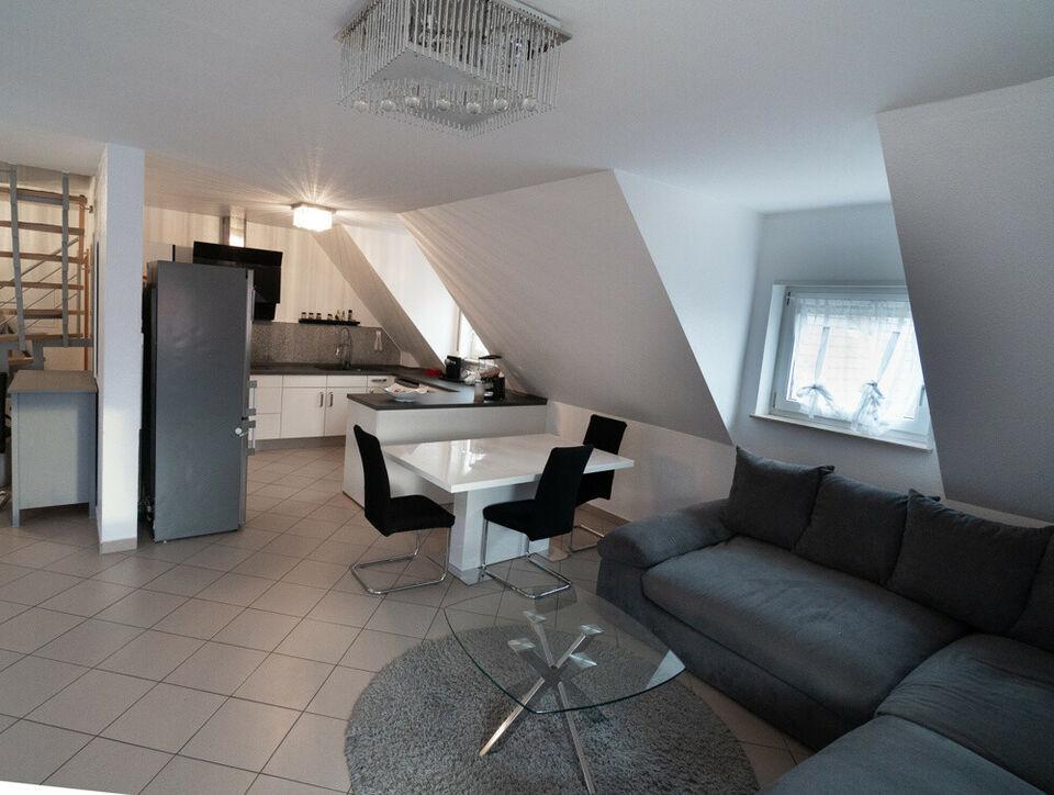 Moderne 6 Zimmer- Maisonette-Wohnung im Herzen von Mutterstadt Rheinland-Pfalz