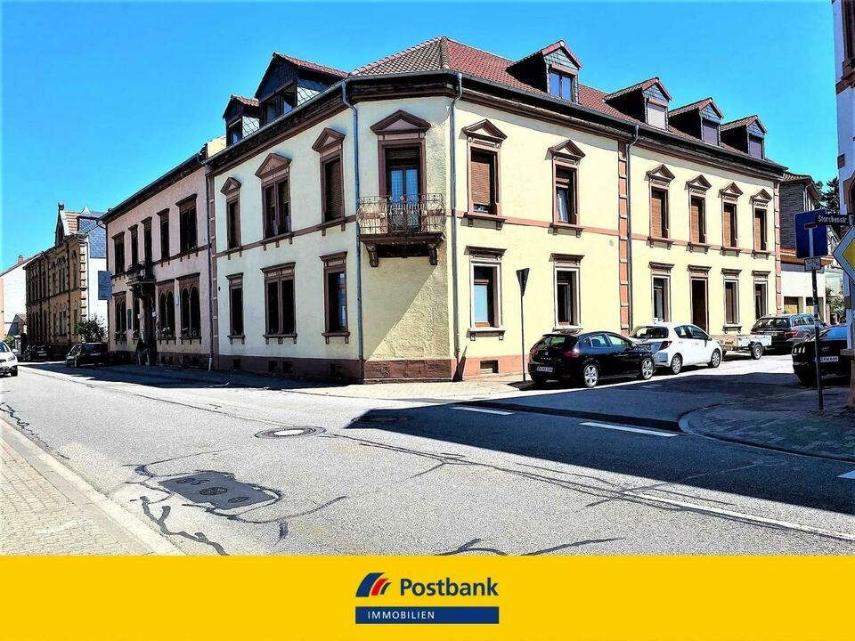 Postbank Immobilien präsentiert: Geräumige 4 ZKB - Dachgeschosswohnung in Zweibrücken Zweibrücken
