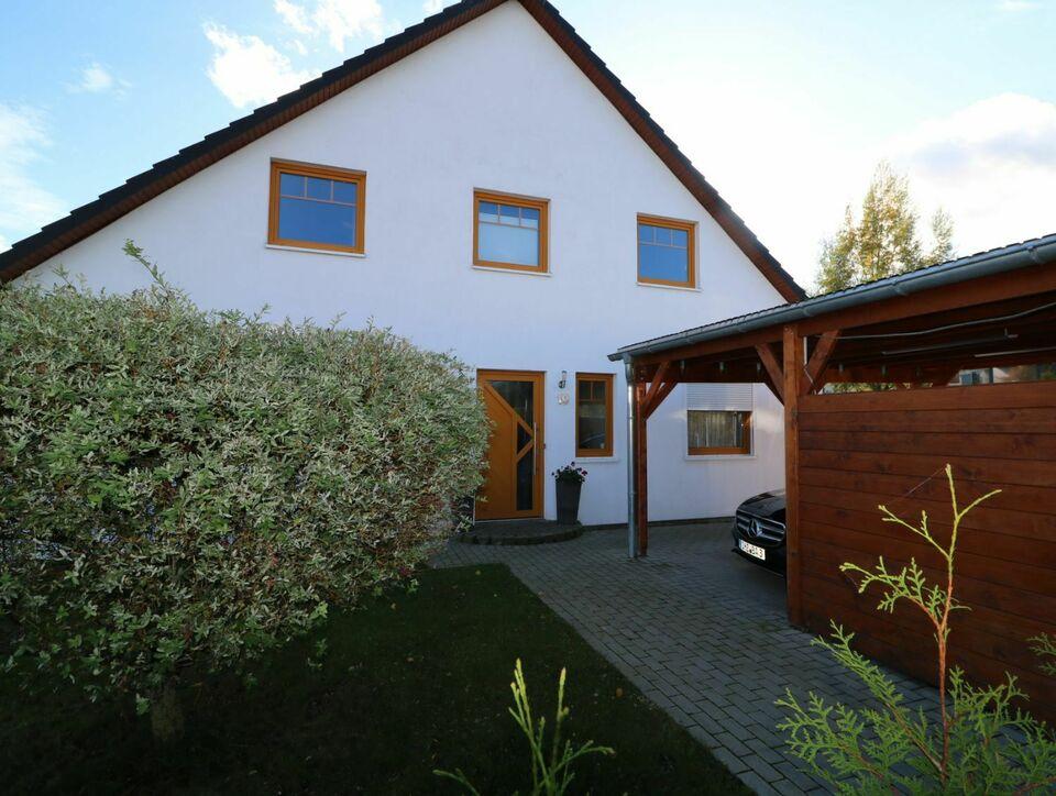 Freistehendes Haus für die Großfamilie mit separatem Gewerbeteil (Handwerk) Osterholz-Scharmbeck