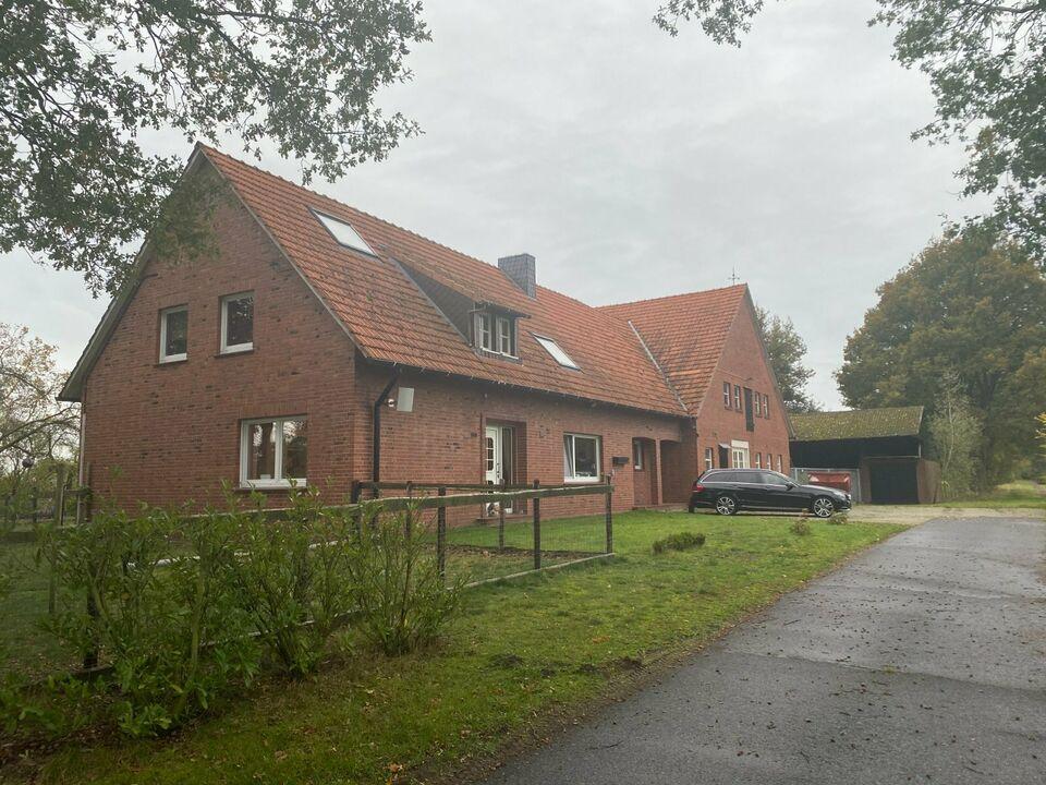 Seltener Pferdehof/Resthof mit großem Grundstück!! Nordhorn