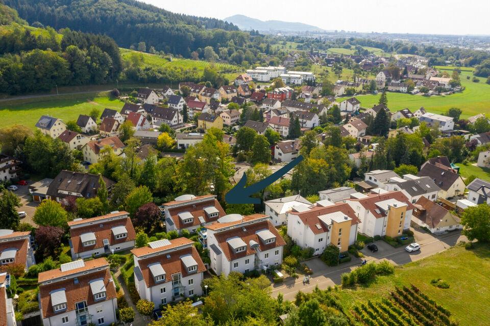 Traumhafte und naturnahe Wohnung in Gundelfingen-Wildtal Baden-Württemberg