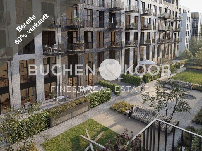 WATERLOFTS - Citynahe 3-Zimmer-Neubauwohnungen mit Industriecharme Hamburg