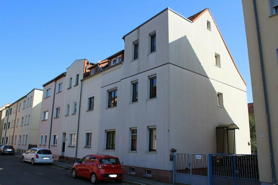 Mehrfamilienhaus in Meuselwitz (Kapitalanlage) Mühlhausen/Thüringen