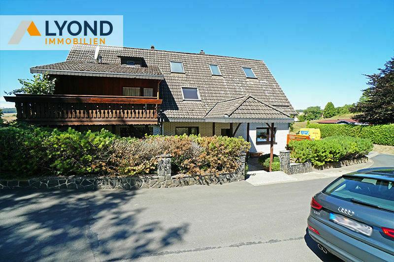 Kapitalanleger aufgepasst! Hier finden Sie ein Mehrfamilienhaus in Top-Lage von Brilon-Scharfenberg Nordrhein-Westfalen