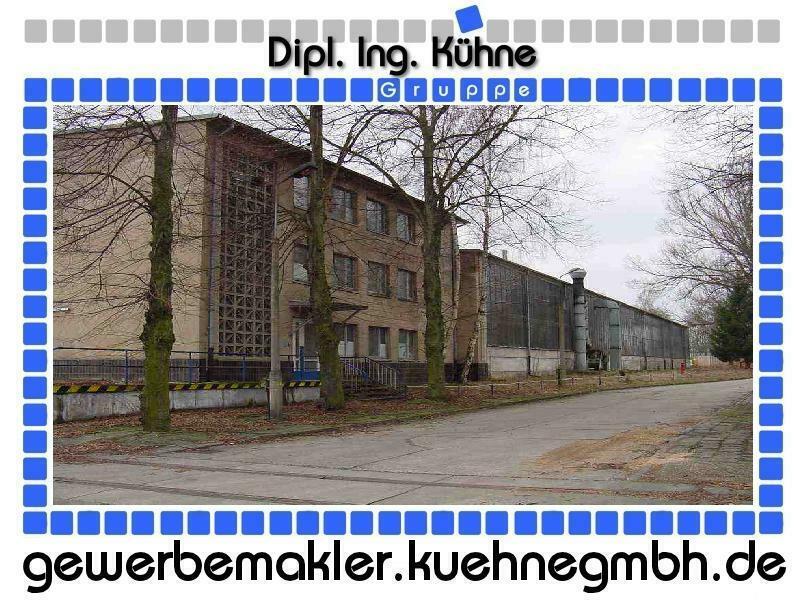 PRODUKTIONSHALLE MIT RAMPENANLAGE Schönhausen (Elbe)