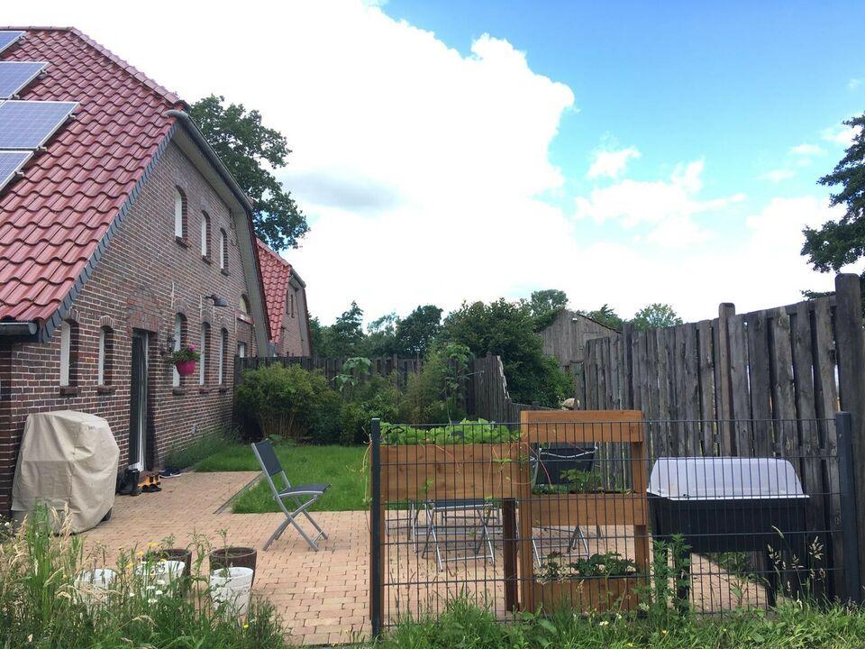 Doppelhaushälfte, Zweitwohnsitz, Ferienhaus zur Eigennutzung Blomberg