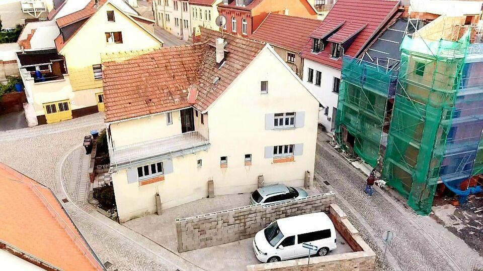 geräumiges Wohnhaus in der Altstadt zu verkaufen Sachsen-Anhalt