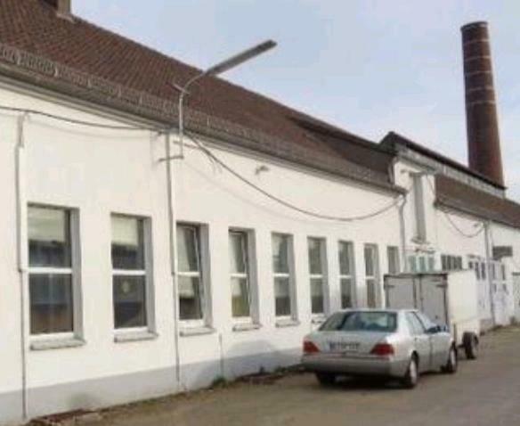 Suche alte Produktions-Lagerhallen im LK Harz Sachsen-Anhalt
