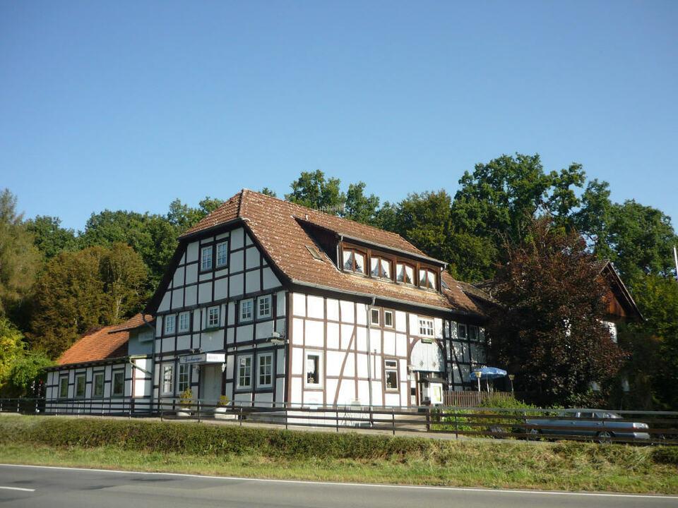 Traditionshaus Nähe Schiederstausee Schieder-Schwalenberg