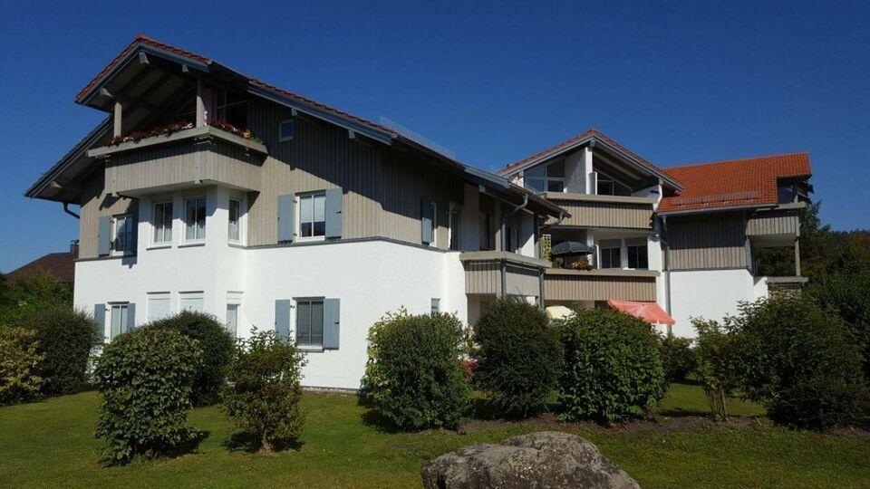 3 Zimmer Wohnung mit Balkon inkl. Tiefgaragen- & Außenstellplatz Wiggensbach