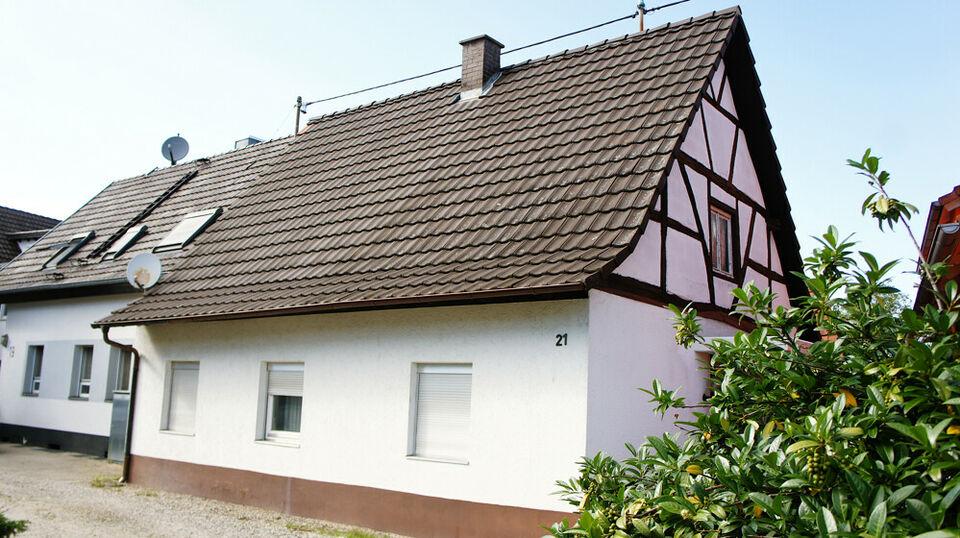 Historisches Einfamilienhaus mit großzügigem Grundstück Baden-Württemberg