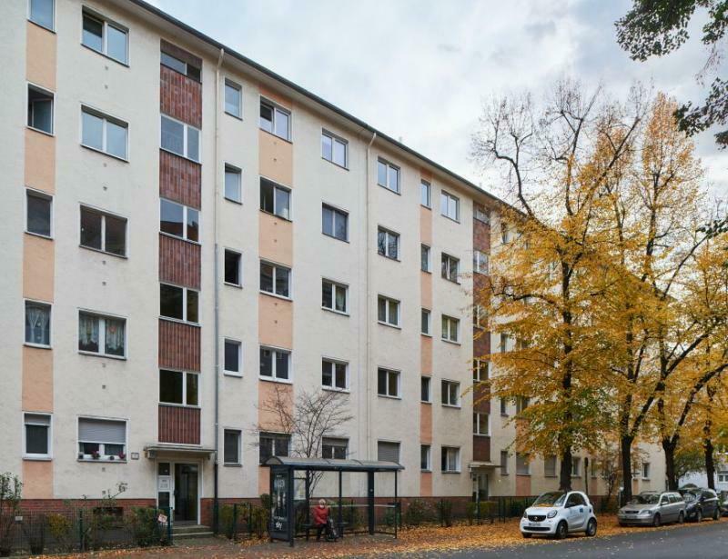 IMMOBERLIN.DE - Adrette Wohnung für ein Paar - schöne Aussichten im Trendviertel Neukölln