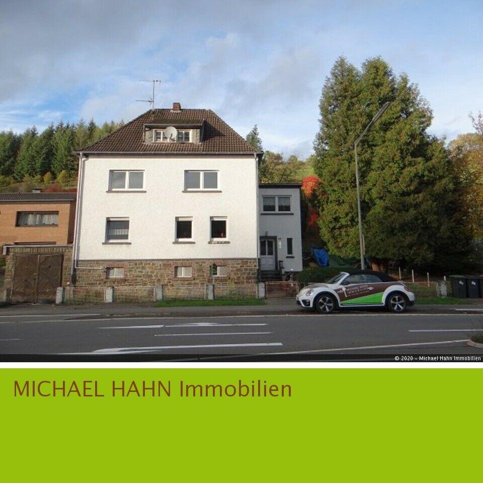 Morsbach Schlechtingen: Einfamilienhaus mit zusätzlichem Bauplatz Nordrhein-Westfalen