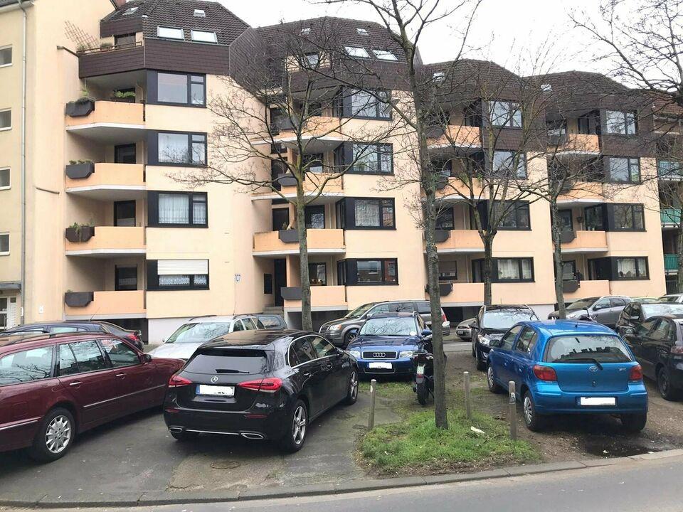 Attraktive 3 Zimmer Wohnung in Nippes Köln