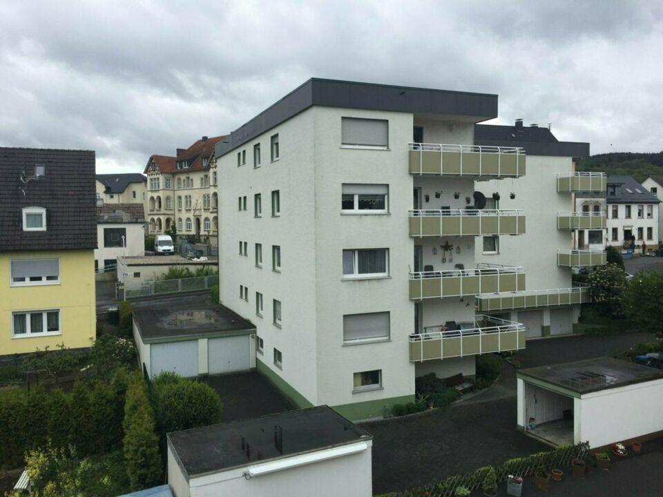 gepflegte Wohnung mit Balkon und Garage in Werdohl-Zentrum Nordrhein-Westfalen