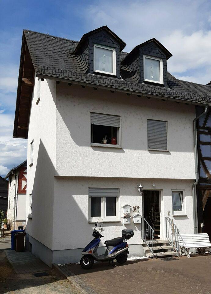 Vermieten leicht gemacht! Haus mit 3 Apartments(WIEDER VERFÜGBAR) Löhnberg