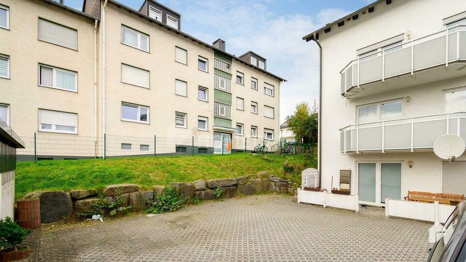 Vermietete 1-Zimmerwohnung zentral in Neuenrade Nordrhein-Westfalen