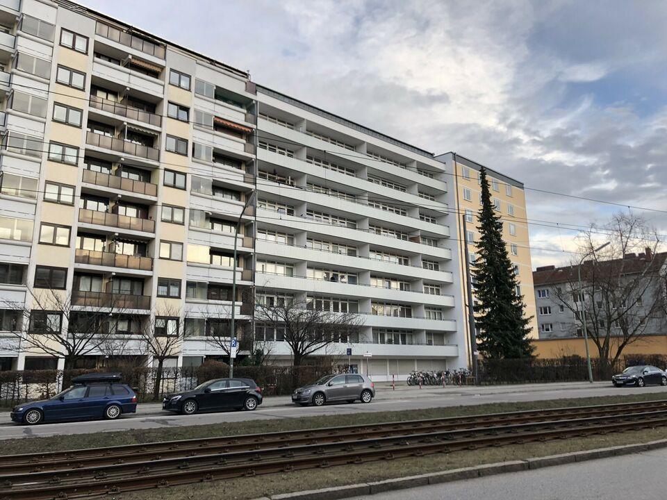 Apartment in Schwabing zu verkaufen, 3% Rendite! Schwabing-West