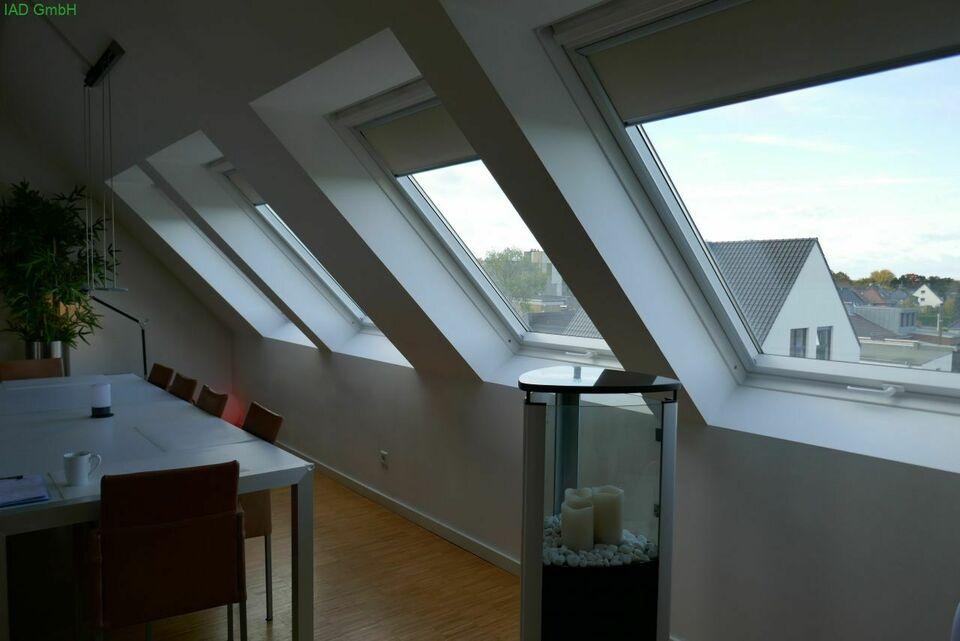 Moderne, helle und große Penthouse Wohnung im DG, Dachterrasse und EBK Nordrhein-Westfalen