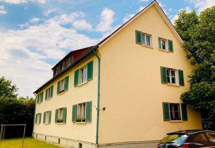 Sparbuchalternative - Vermietetes 5-Familienhaus! Kreisfreie Stadt Darmstadt
