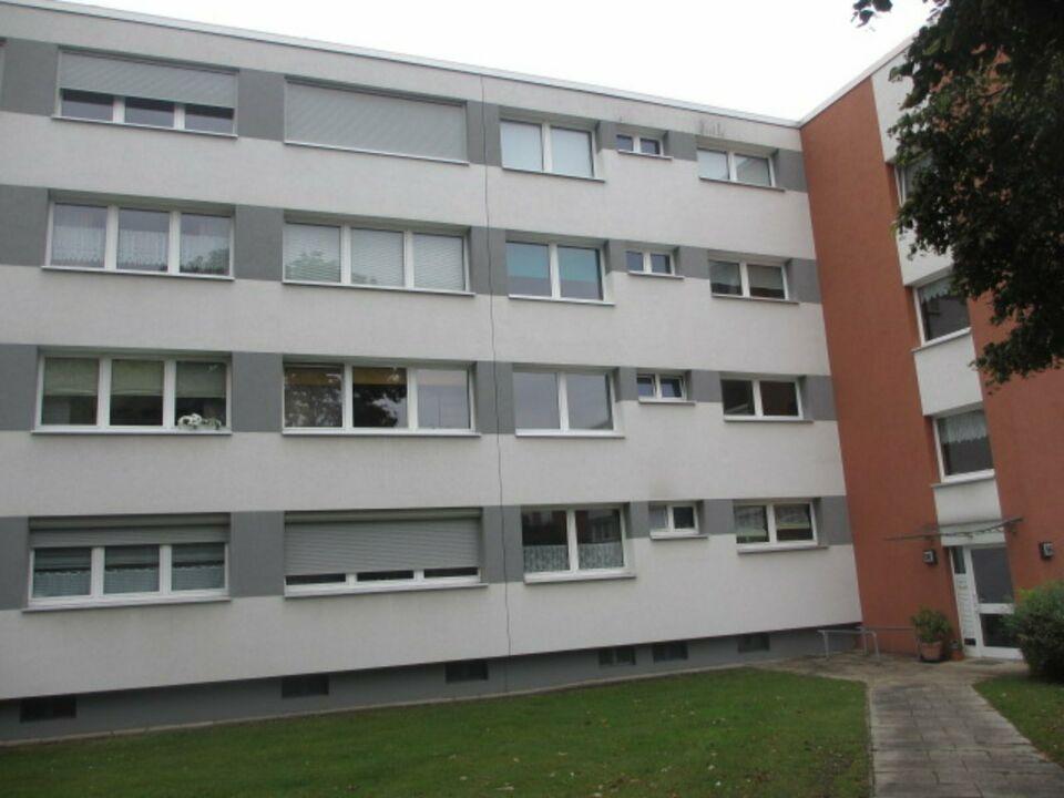 Vollständig renovierte Wohnung mit Balkon/Detmerode Provisionfrei Wolfsburg