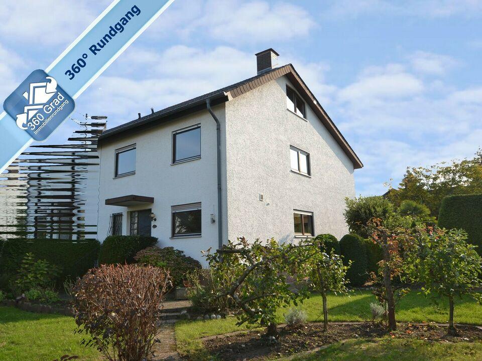 Geräumige Doppelhaushälfte in ruhiger Lage auf Erbpachtgrundstück Baden-Württemberg