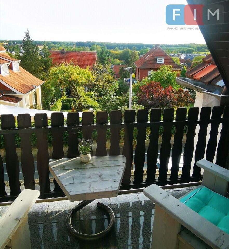 Hier überzeugt nicht nur der Ausblick! Charmantes Haus mit viel Platz sowie lukrativer Kapitalanlage Bad Bentheim