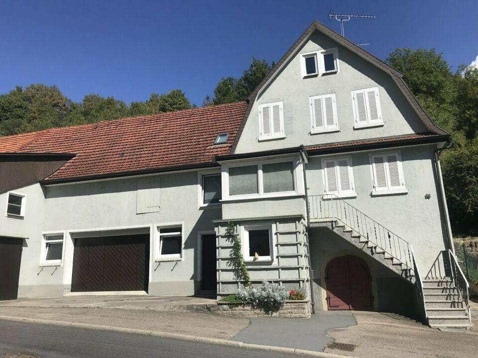 2-Familienhaus mit ca 8000qm großem Grundstück, Scheunen,Garagen Baden-Württemberg