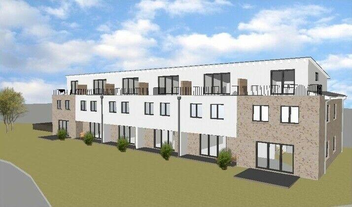 Ideales Familiendomizil Neubau-Mittelreihenhaus in bevorzugter Lage! Bad Oldesloe