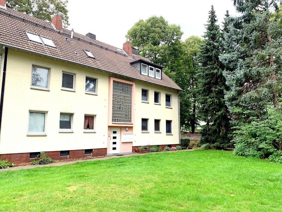 Gepflegte, gut vermietete 3-Zimmer-Eigentumswohnung in Herne-Crange Nordrhein-Westfalen
