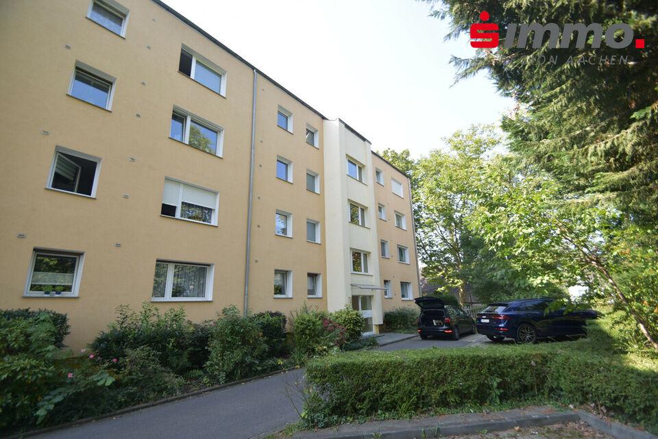 Vermietete 2-Zimmer Eigentumswohnung mit Stellplatz Aachen