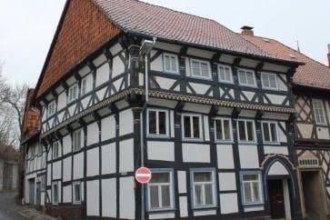 Denkmalgeschütztes Haus für Fachwerkliebhaber! Northeim