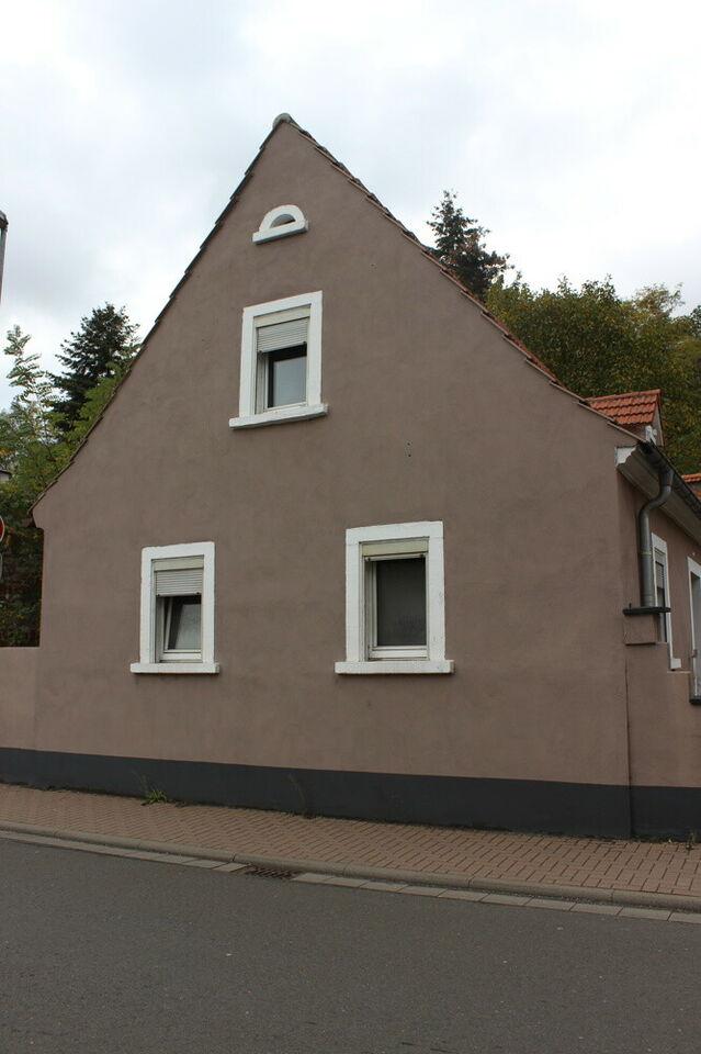 ++Gelegenheit++ Haus plus Grundstück - weitere Bebauung beispielsweise mit 2 Doppelhäusern möglich Eisenberg (Pfalz)