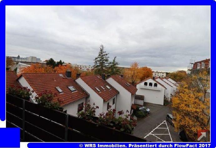 WRS Immobilien - FFM-Bornheim - 4 Zimmer Eigentumswohnung in ruhiger Anliegerstrasse mit Tiefgarage Kreisfreie Stadt Frankfurt am Main