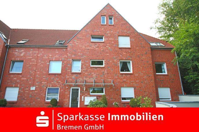 Mit Entwicklungspotenzial - Vermietete 2-Zimmer-Eigentumswohnung mitten in Osterholz-Scharmbeck Osterholz-Scharmbeck