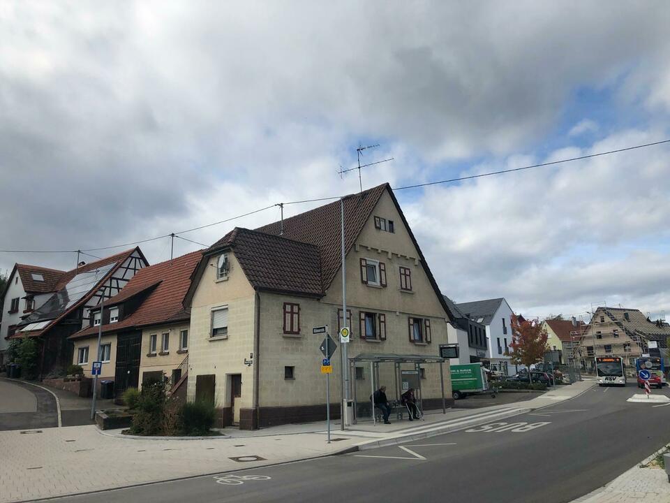 Hausanlage in Zentraler Lage in Reutlingen-Altenburg Baden-Württemberg