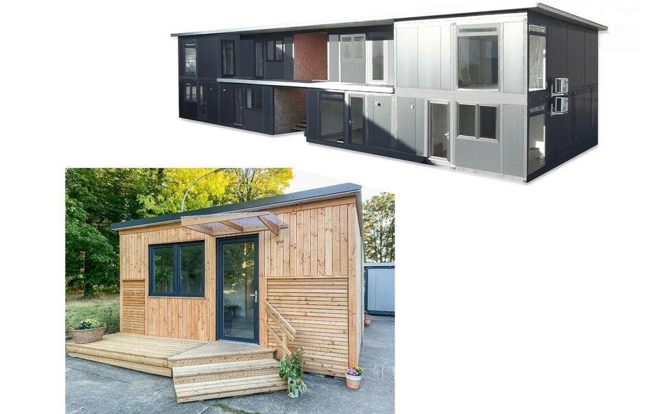 Tinyhouse - Modularhaus auf Ihrem Grundstück! Schleswig-Holstein