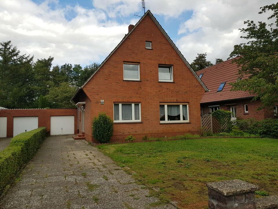 Einfamilienhaus in schöner Lage von Nordhorn/ Bookholt Nordhorn