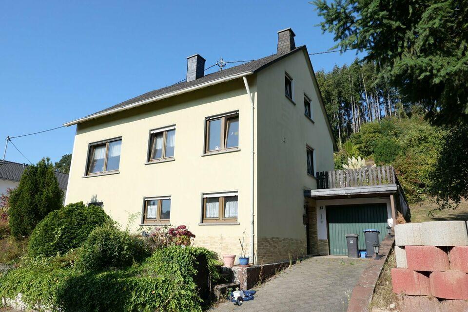 Freistehendes Einfamilienhaus in ruhiger Lage Rheinland-Pfalz