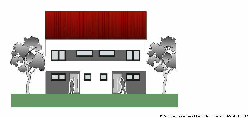 Neubau-Doppelhaushälfte KfW-55 im Zentrum von Enger Nordrhein-Westfalen